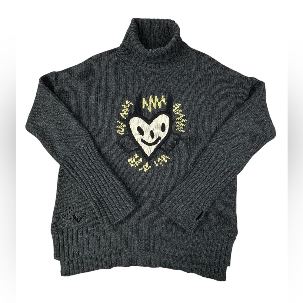 Zadig & Voltaire | Alma‎ We Heart Jumper | Small | Excellent condition!! - Picture 3 of 10